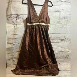 Vintage Jones New Y2K York slip dress